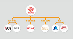 PG电子·麻将胡了官方网站食品品牌架构